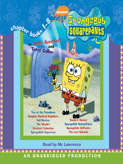 Title details for SpongeBob Squarepants Collection, Books 1-8 by Various - Wait list